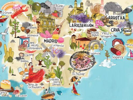Spanish Classes for all levels in OTLEY & ONLINE.