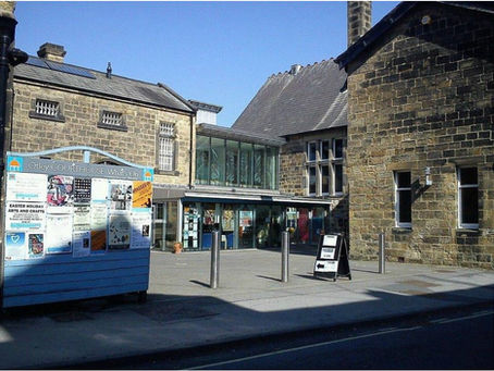 New Spanish Classes @ OTLEY COURTHOUSE